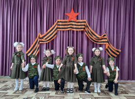 Всероссийская Акция «Вальс Победы» Всероссийская Акция «Вальс Победы».